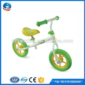 2015 Vente chaude Prix bon marché Vélo équilibré bébé pour vélo vélo vélo / baby walker 2 ans / mini miniature avec CE